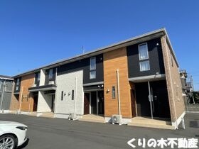 ルーベル 立花 Ⅱの外観