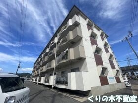 クレール北日吉の外観