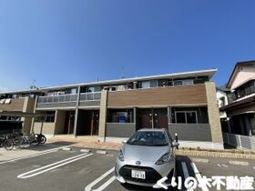 カーサ・セレノ Cの外観