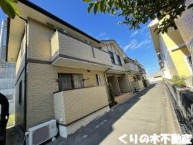 グランデK.Aの外観