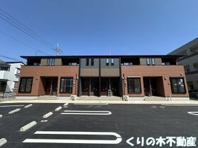 ポルテシャンス都の外観