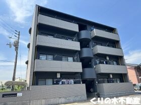MATSUMOMENT桜井Ⅱの外観