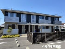 シャーメゾンニコルの外観