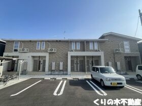 レジデンス鳥生4の外観