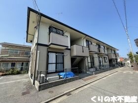 タクトハイツ日浅Ⅱの外観