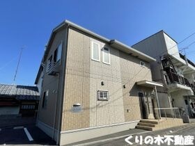 エントピア立花の外観
