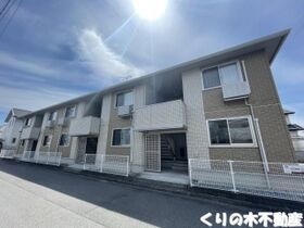 セジュール上ノ山Ⅱの外観