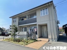 シャーメゾン レーヴ 秋桜の外観