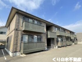 BAIEN B棟の外観