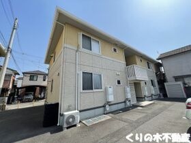 ベル・ドゥ・ジュール C棟の外観
