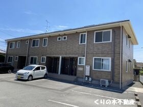 アマービル桜 A棟の外観
