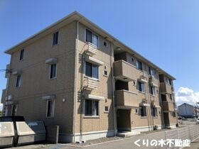 リバブル北高下A棟の外観