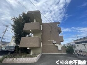 プリエール井原の外観