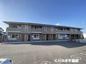 リバブル北高下 B棟の外観
