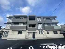 プランドール城東の外観