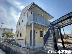 エターナル桜井の外観