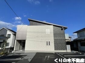 シャーメゾンエステティカの外観