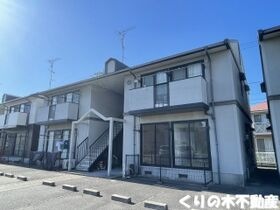 アーバンアヴェニュー　C棟の外観