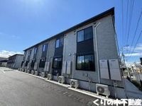 落ち着いた雰囲気の外観です