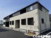 外観もきれいです