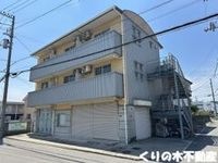 外観もきれいです