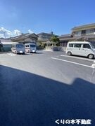 駐車場があります