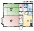 T・Sハウス　の間取図