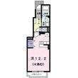 イベール パークの間取図
