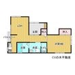 ナガノハウスの間取図