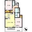 シャルマン・メゾンの間取図
