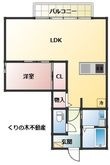 Due ♭4の間取図
