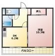 プリエール井原の間取図