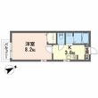エターナル桜井の間取図