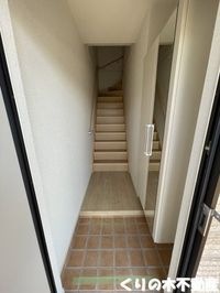 玄関です