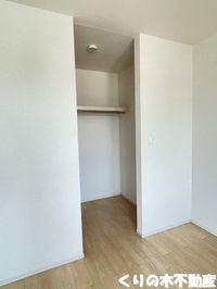 専用の収納スペースです