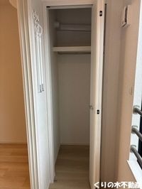ちょっとした収納スペースも充実しています