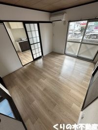使いやすいリビングです