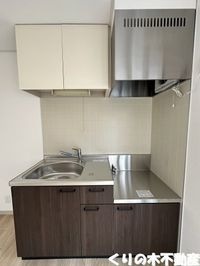 キッチンです