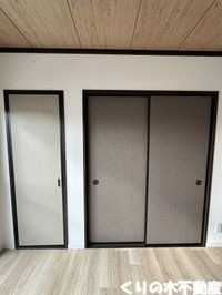 便利な収納スペースです