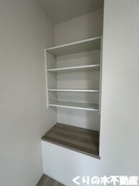 大きなものも収納できそうです