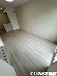 ゆったり過ごせるリビングです