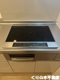コンロです