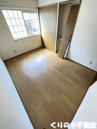 反転タイプのお部屋です(現況を優先します)
