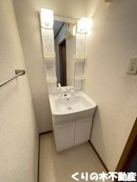 反転タイプのお部屋です(現況を優先します)