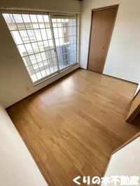 反転タイプのお部屋です(現況を優先します)