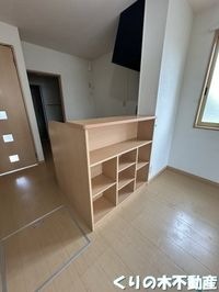 きれいな内装です