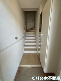 毎日通る玄関はこちらです