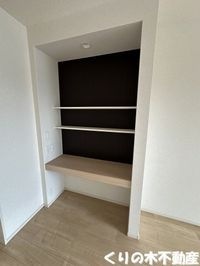 こまごまとしたものを収納できそうですね