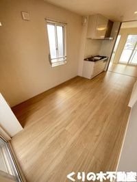 使いやすいリビングです