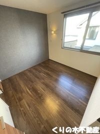 広々とした洋室です